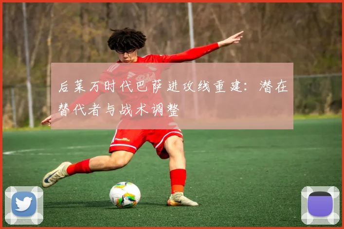 后莱万时代巴萨进攻线重建:潜在替代者与战术调整