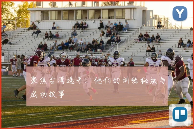 聚焦台湾选手:他们的训练秘诀与成功故事